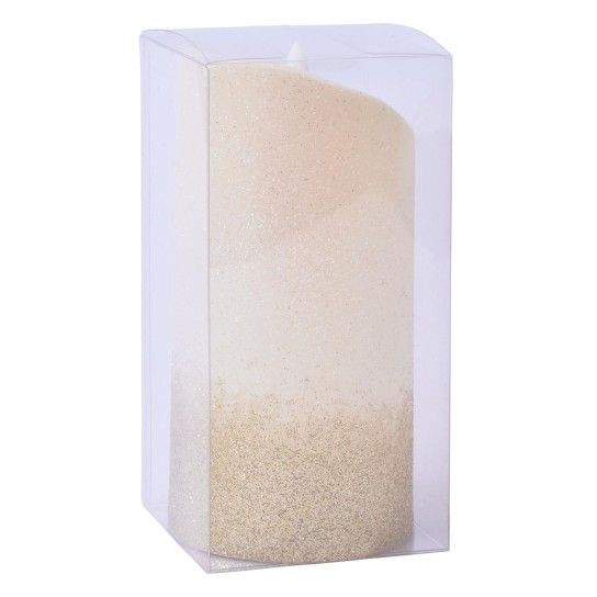 VELA LED PLASTICO 7,5X15CM SK 2402-355-15A CX48 VELA LED PLASTICO 7,5X15CM SK 2402-355-15A CX48