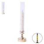 VELA LED PLASTICO 5,5X26CM SK 2402-356-26A CX48 VELA LED PLASTICO 5,5X26CM SK 2402-356-26A CX48