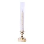 VELA LED PLASTICO 5,5X26CM SK 2402-356-26A CX48 VELA LED PLASTICO 5,5X26CM SK 2402-356-26A CX48