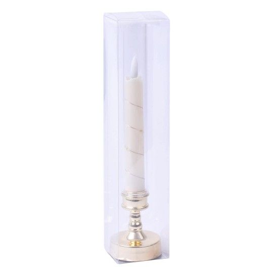 VELA LED PLASTICO 5,5X26CM SK 2402-356-26A CX48 VELA LED PLASTICO 5,5X26CM SK 2402-356-26A CX48