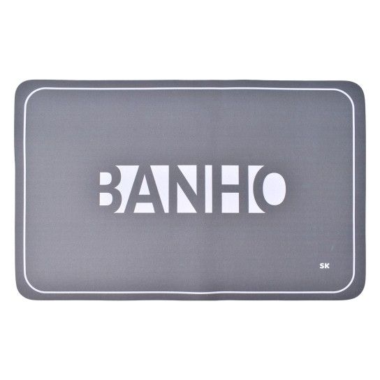 TAPETE 50X80CM SK 207-382-A CX36 TAPETE 50X80CM SK 207-382-A CX36