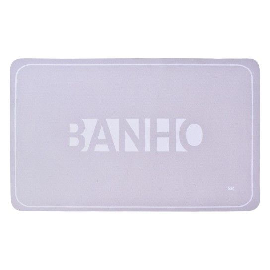 TAPETE 50X80CM SK 207-382-A CX36 TAPETE 50X80CM SK 207-382-A CX36