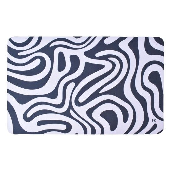 TAPETE 50X80CM SK 207-382-B CX36 TAPETE 50X80CM SK 207-382-B CX36