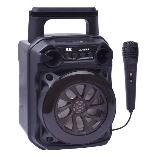 COLUNA BLUETOOTH C/MICRO SK 206-029-01 CX20 COLUNA BLUETOOTH C/MICRO SK 206-029-01 CX20