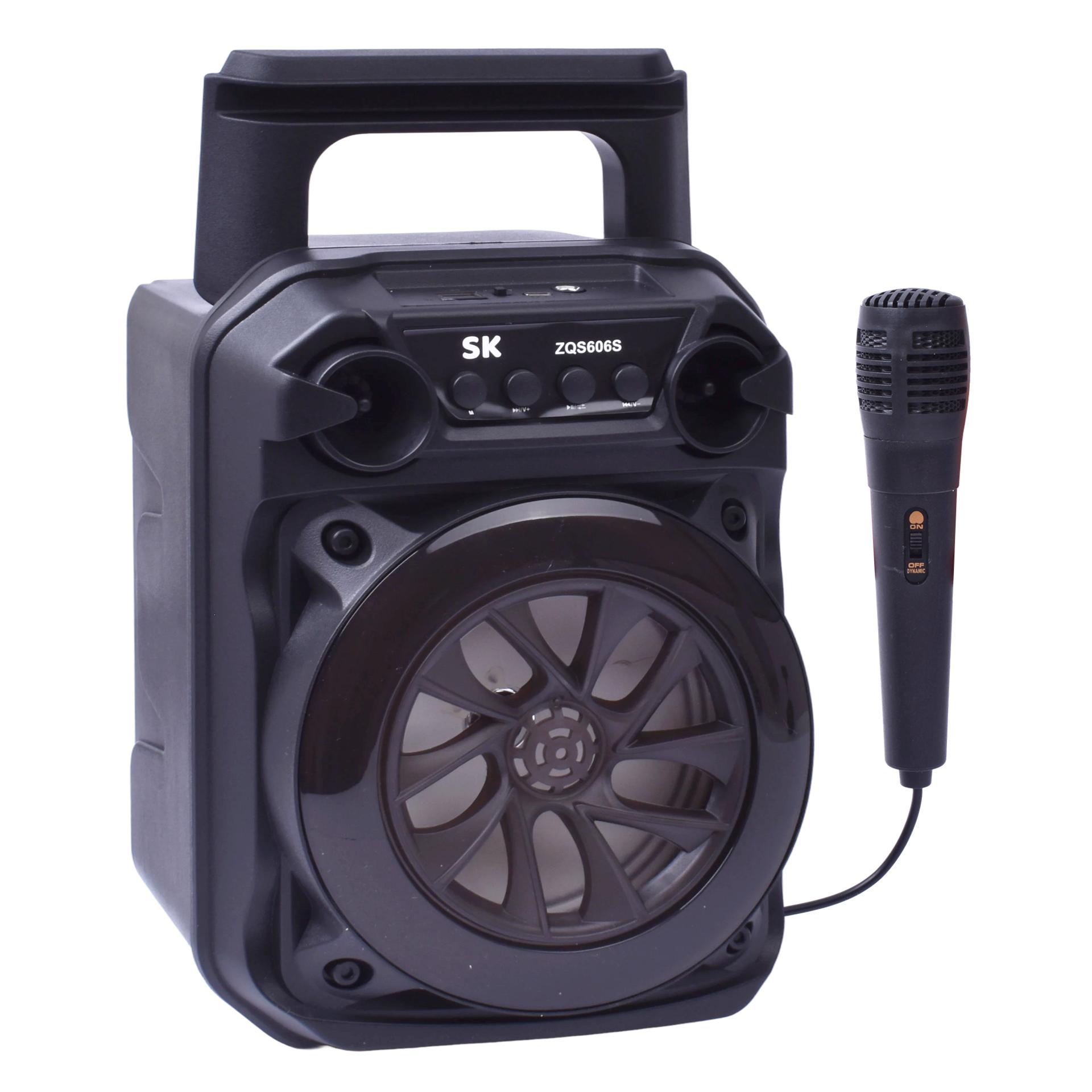 COLUNA BLUETOOTH C/MICRO SK 206-029-01 CX20 COLUNA BLUETOOTH C/MICRO SK 206-029-01 CX20