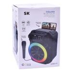 COLUNA BLUETOOTH C/MICRO SK 206-029-01 CX20 COLUNA BLUETOOTH C/MICRO SK 206-029-01 CX20
