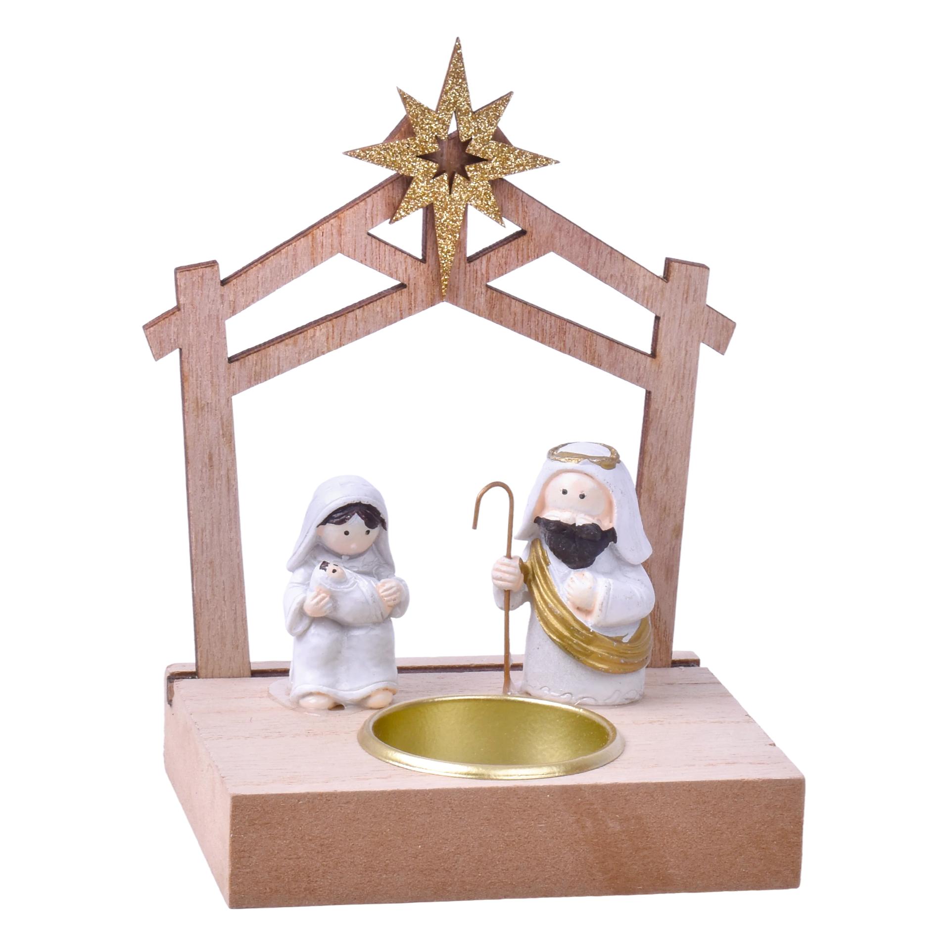 PRESEPIO NTL SUP VELA MDF 11X13,5 SK0247-260 CX24 PRESEPIO NTL SUP VELA MDF 11X13,5 SK0247-260 CX24