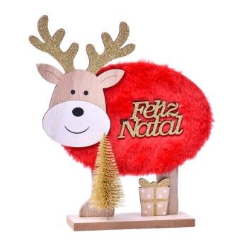 RENA DEC NATAL 20X5X23CM SK 0247-241 CX48