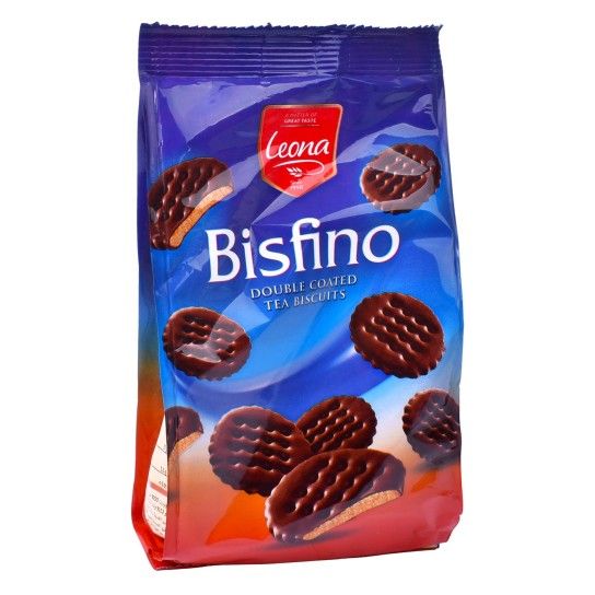 LEONA BISFINO CACAO 2LADOS 150GR LEONA BISFINO CACAO 2LADOS 150GR