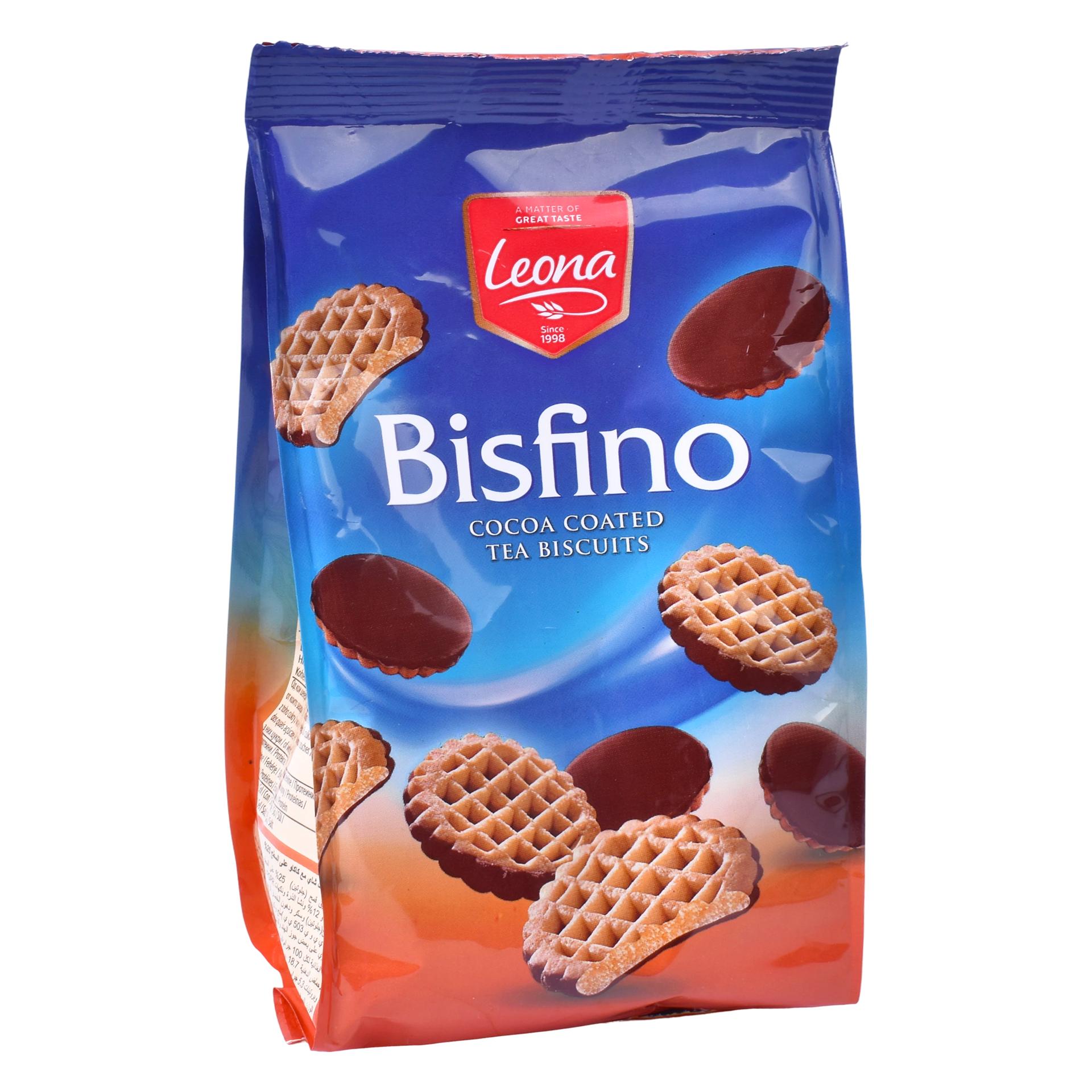 LEONA BISFINO CACAO 150GR