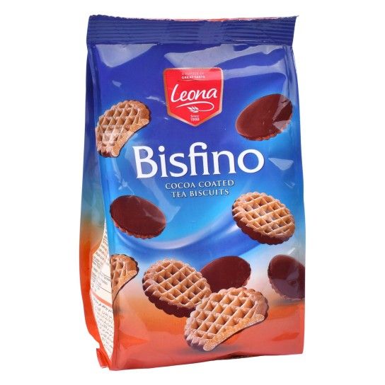 LEONA BISFINO CACAO 150GR