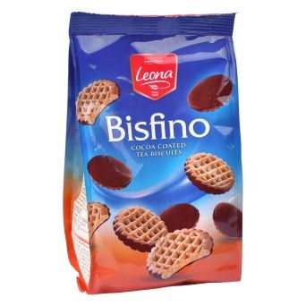 LEONA BISFINO CACAO 150GR