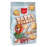LEONA BOLACHA INFANTIL NUMEROS 200GR LEONA BOLACHA INFANTIL NUMEROS 200GR