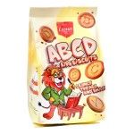 LEONA BOLACHA INFANTIL LETRAS 200GR LEONA BOLACHA INFANTIL LETRAS 200GR