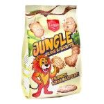 LEONA BOLACHA INFANTIL JUNGLE 200GR LEONA BOLACHA INFANTIL JUNGLE 200GR