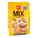 LEONA MIX WAFERS E BISCUITS 300GR LEONA MIX WAFERS E BISCUITS 300GR