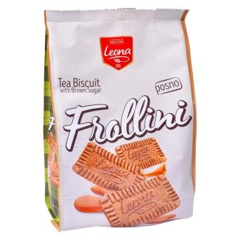 LEONA FROLLINI CARAMELO 300GR