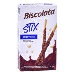 STICKS C/CHOCOCRISPY BISCOLATA34GR CX48 STICKS C/CHOCOCRISPY BISCOLATA34GR CX48