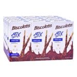 STICKS C/CHOCOCRISPY BISCOLATA34GR CX48 STICKS C/CHOCOCRISPY BISCOLATA34GR CX48