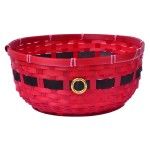CESTO VIME NATAL 30X15 XKH-0149-901 CX24