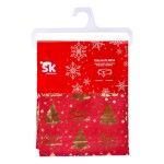 TOALHA MESA NATAL 140X220CM SK 3167-000A CX24 TOALHA MESA NATAL 140X220CM SK 3167-000A CX24