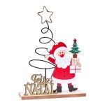 PAI NATAL MDF 18X4X25CM SK 0247-244 CX48