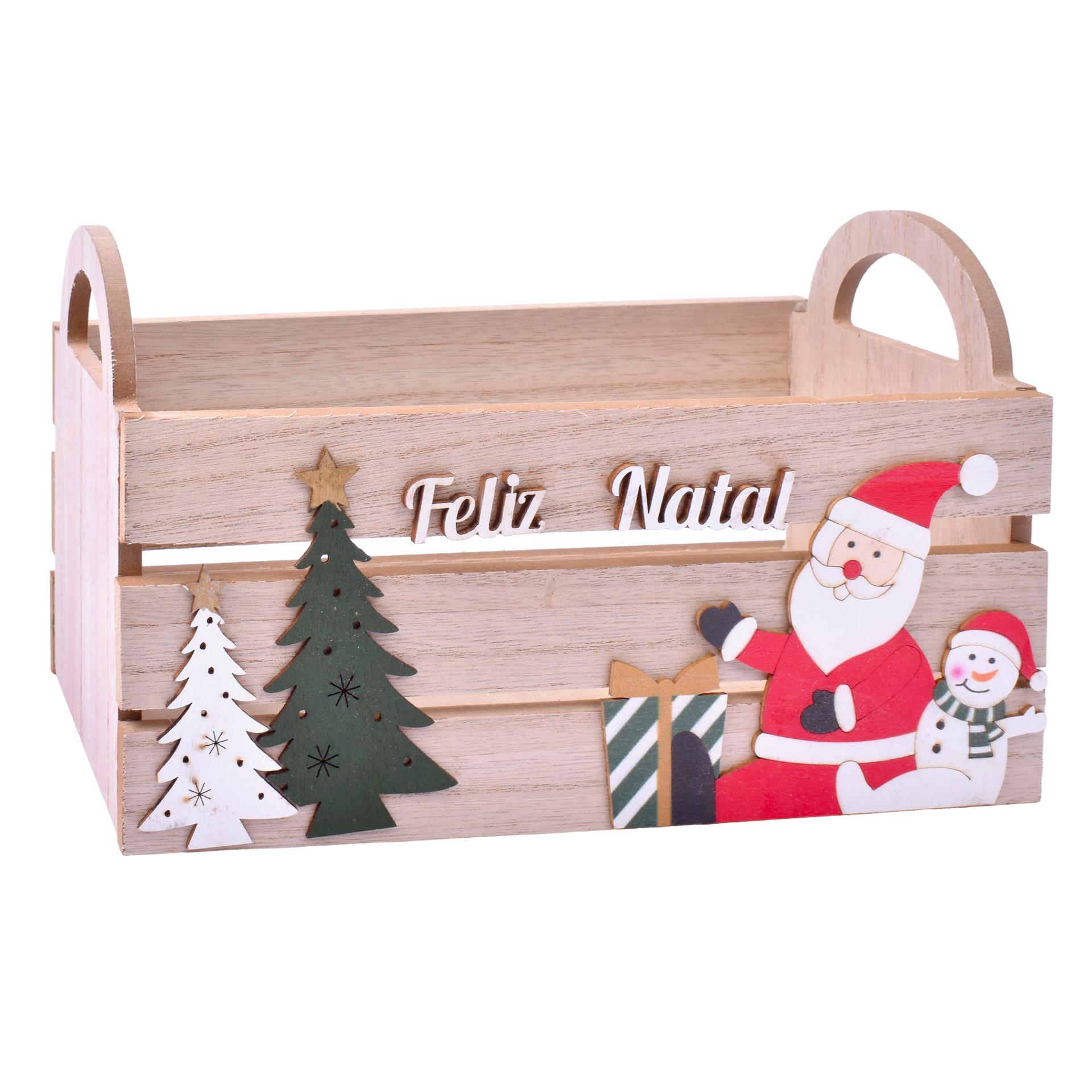 CAIXA DEC NATAL 24X10,5X14CM SK 0247-238 CX12 CAIXA DEC NATAL 24X10,5X14CM SK 0247-238 CX12