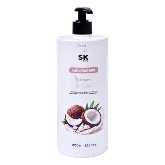 CONDICIONADOR SK ESSENCIA DE COCO 1L CONDICIONADOR SK ESSENCIA DE COCO 1L