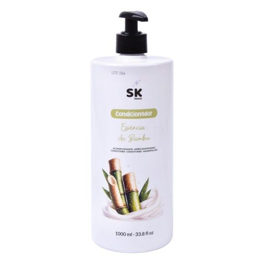 CONDICIONADOR SK ESSENCIA DE BAMBU 1L CONDICIONADOR SK ESSENCIA DE BAMBU 1L