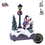 ALDEIA NATAL 12CM SK 772-7720 CX12