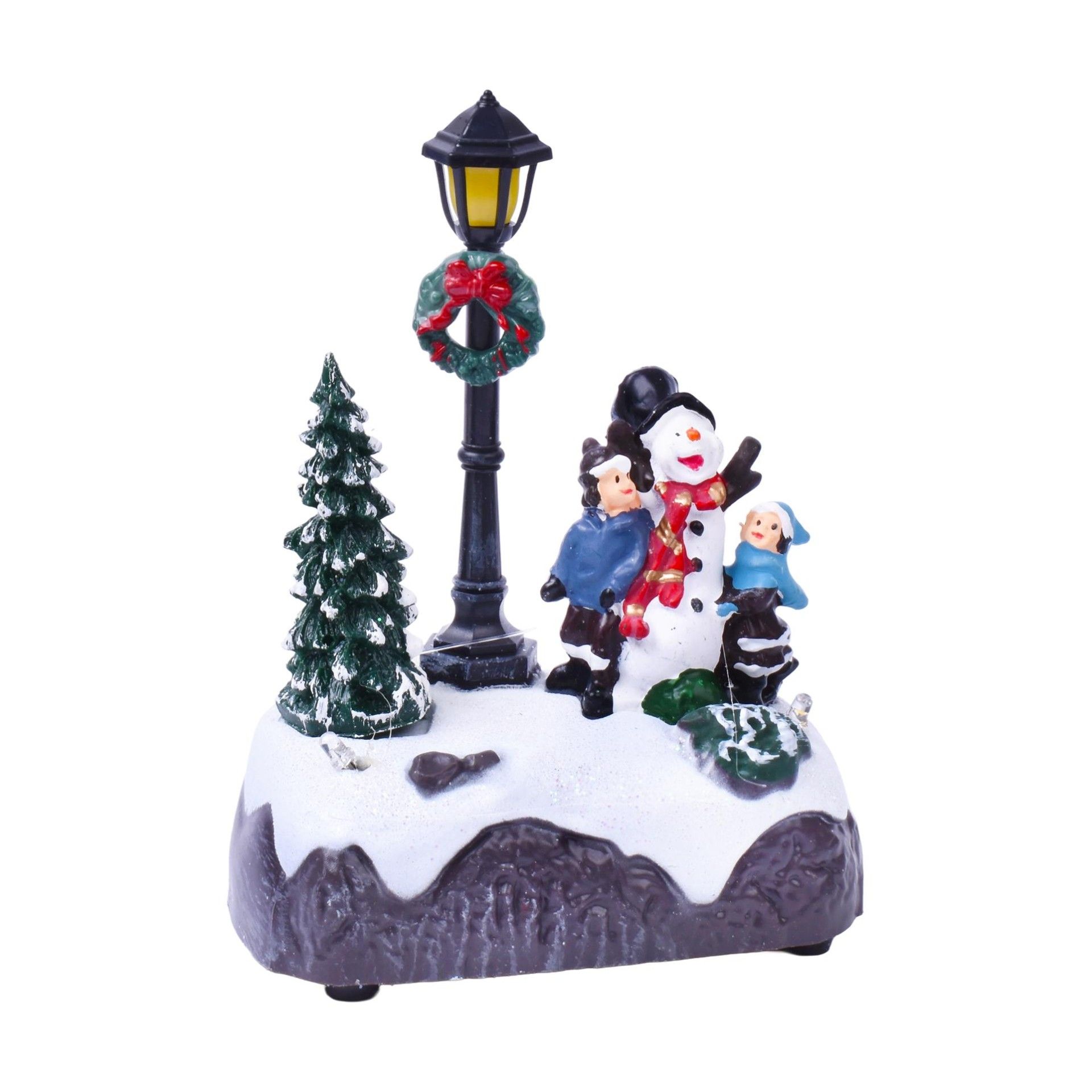 ALDEIA NATAL 12CM SK 772-7720 CX12