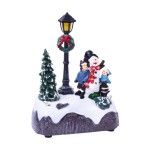 ALDEIA NATAL 12CM SK 772-7720 CX12