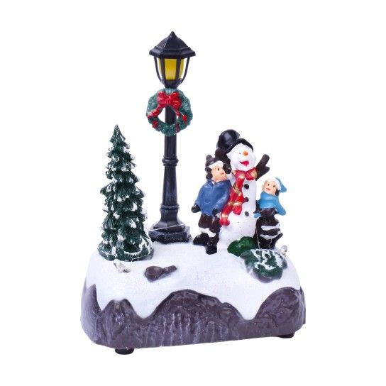 ALDEIA NATAL 12CM SK 772-7720 CX12