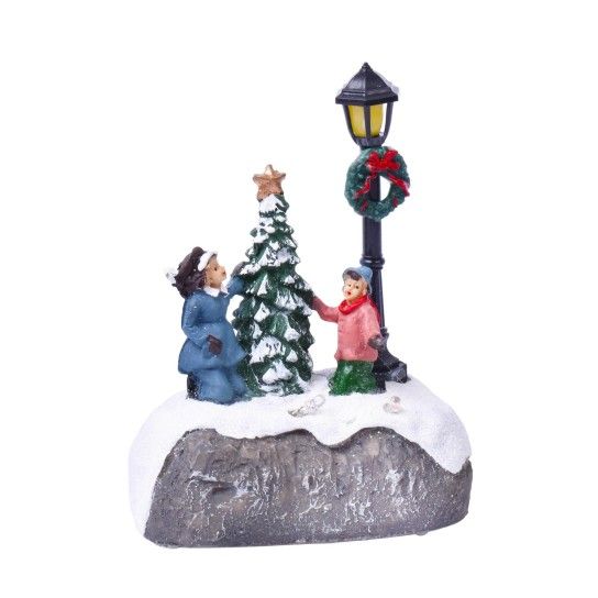 ALDEIA NATAL 12CM SK 772-7720 CX12