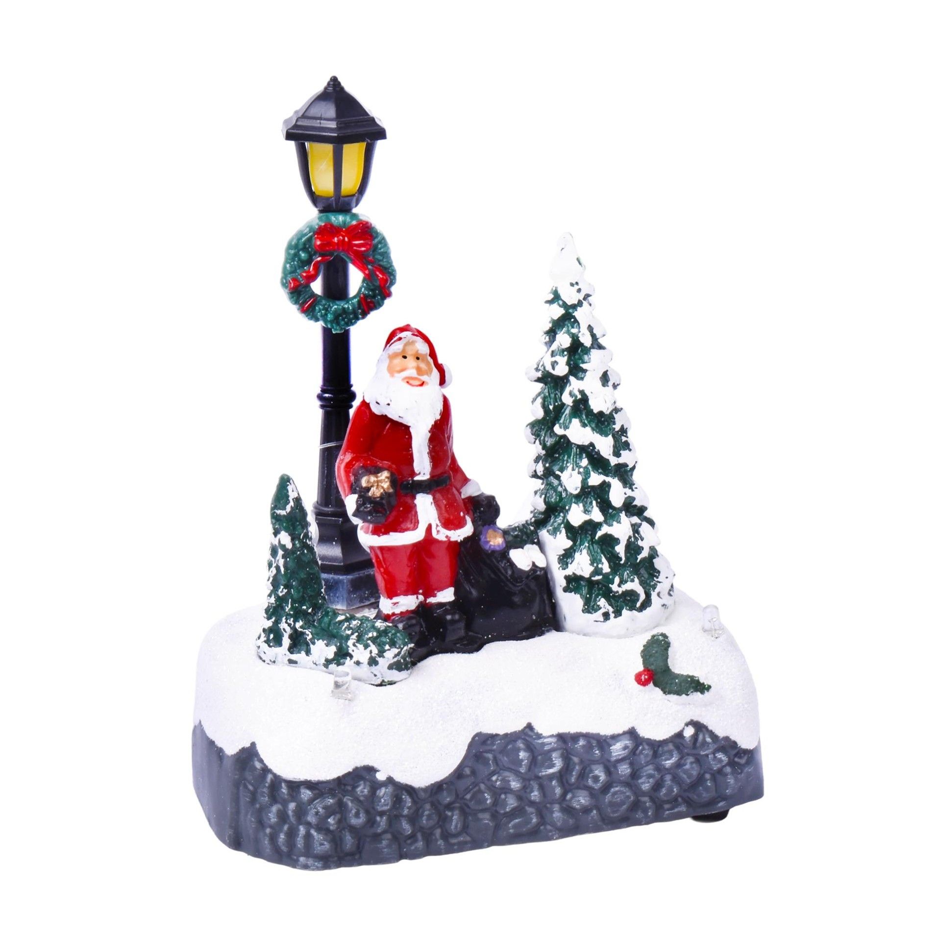 ALDEIA NATAL 12CM SK 772-7720 CX12