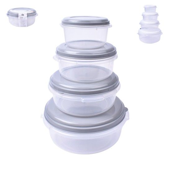 SET 4 CAIXAS RED C/TAMPA 645-045 SK CX12 SET 4 CAIXAS RED C/TAMPA 645-045 SK CX12