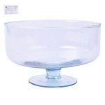 FRUTEIRO C/PE VIDRO 19CM 660-6012 CX6 FRUTEIRO C/PE VIDRO 19CM 660-6012 CX6