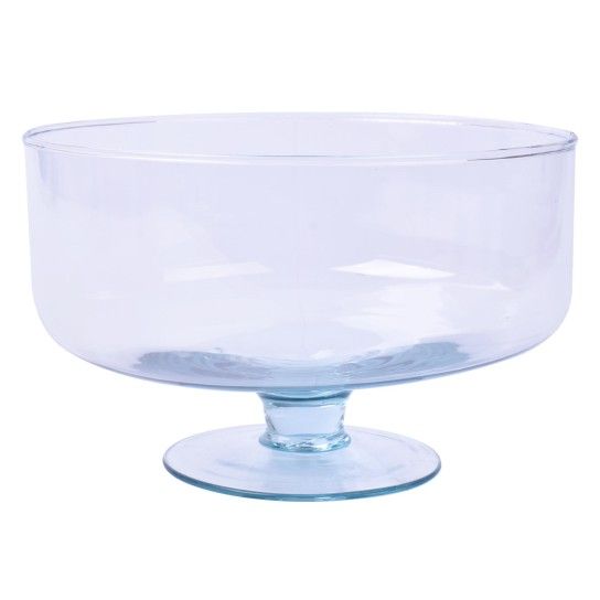 FRUTEIRO C/PE VIDRO 19CM 660-6012 CX6 FRUTEIRO C/PE VIDRO 19CM 660-6012 CX6