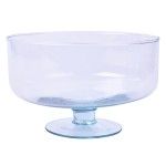 FRUTEIRO C/PE VIDRO 19CM 660-6012 CX6 FRUTEIRO C/PE VIDRO 19CM 660-6012 CX6