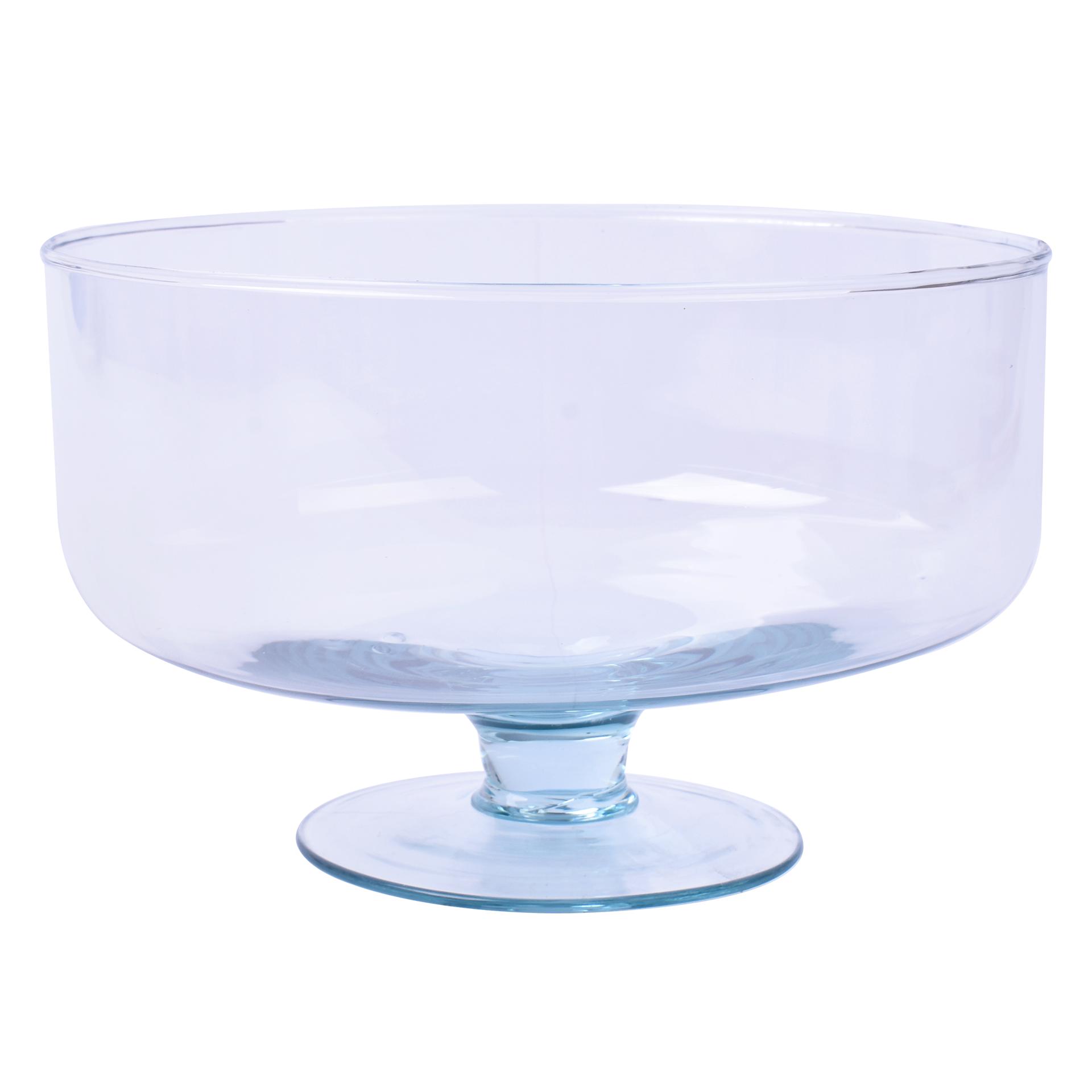 FRUTEIRO C/PE VIDRO 19CM 660-6012 CX6 FRUTEIRO C/PE VIDRO 19CM 660-6012 CX6