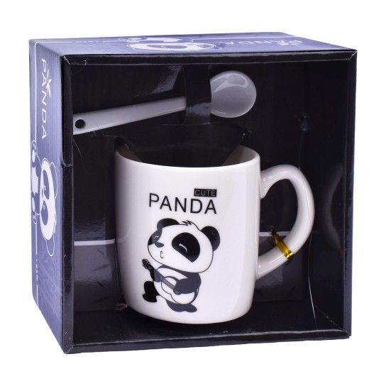 SET CANECA+COLHER 7,8CM SK 3194-302-01 CX60 SET CANECA+COLHER 7,8CM SK 3194-302-01 CX60