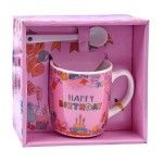 SET CANECA+COLHER 7,8CM SK 3194-301 CX60 SET CANECA+COLHER 7,8CM SK 3194-301 CX60