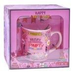 SET CANECA+COLHER 7,8CM SK 3194-301 CX60 SET CANECA+COLHER 7,8CM SK 3194-301 CX60