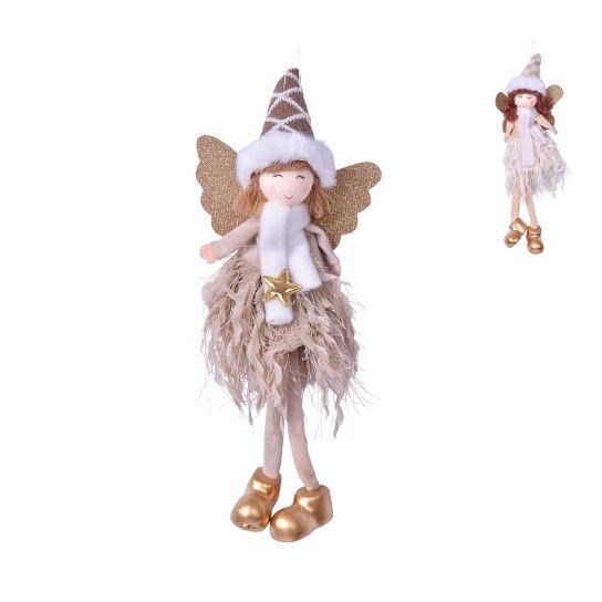 PINGENTE NATAL 28CM SK 2702-027 CX144 PINGENTE NATAL 28CM SK 2702-027 CX144