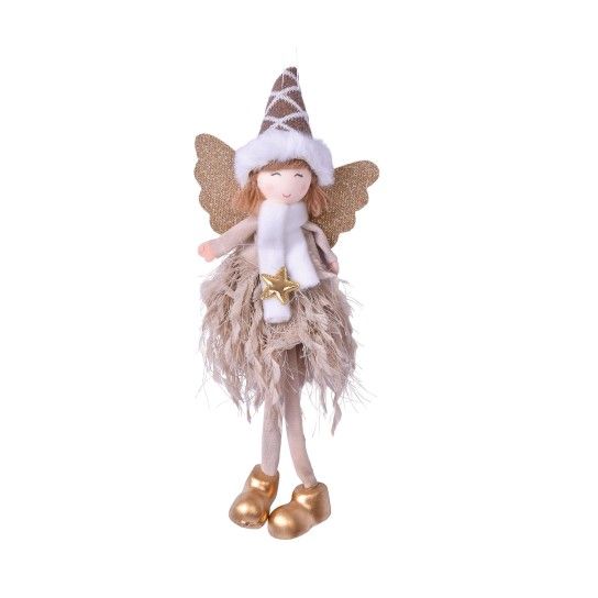 PINGENTE NATAL 28CM SK 2702-027 CX144 PINGENTE NATAL 28CM SK 2702-027 CX144