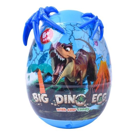 OVO BIG DINAUSAURO 6UN CX6 OVO BIG DINAUSAURO 6UN CX6