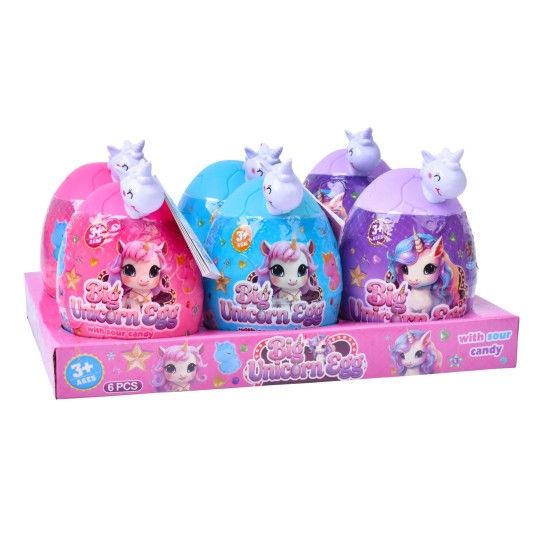 OVO BIG UNICORNIO 6UN CX6 OVO BIG UNICORNIO 6UN CX6