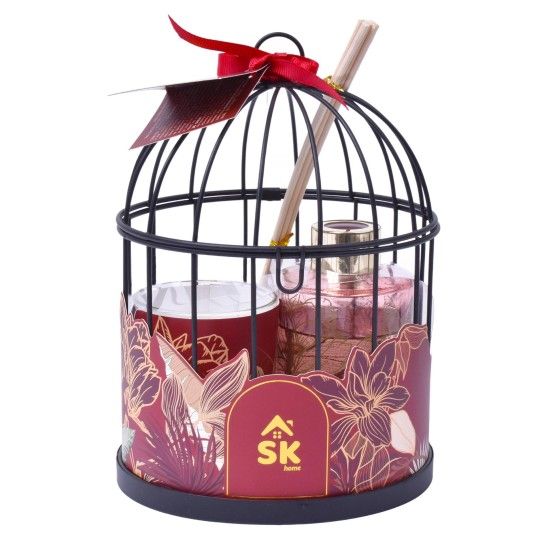 SET MIKADO 100ML+VELA 85G SK 0070-0709 SET MIKADO 100ML+VELA 85G SK 0070-0709