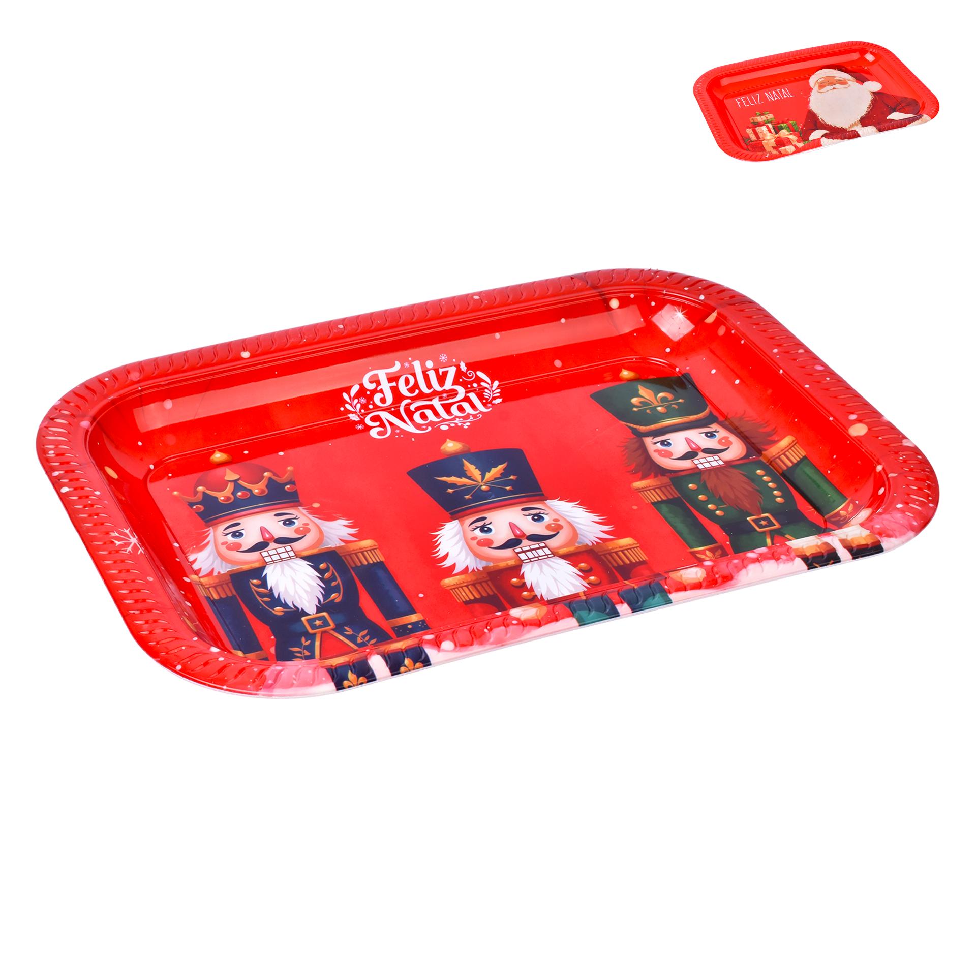 PRATO DEC NTL PLST 42X30CM SK 837-8202 CX60 PRATO DEC NTL PLST 42X30CM SK 837-8202 CX60