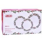 SERVIÇO JANTAR NATAL 18PCS M24002 SERVIÇO JANTAR NATAL 18PCS M24002